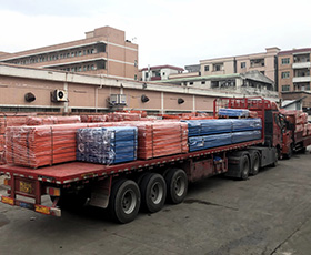 鋼扣板、鋼板、鋼板加木板、鋼格板