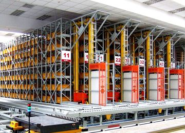 智能倉儲貨架上市企業(yè)電話【易達貨架】