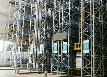 易達倉儲庫房貨架生產(chǎn)廠家，貨架一站式采購平臺【易達貨架】