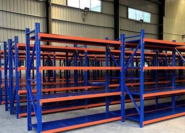 寮步輕型倉儲(chǔ)貨架是否適用于冷庫？【易達(dá)貨架】