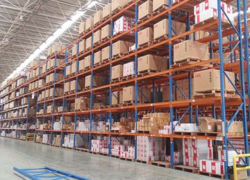 泉州立體倉庫貨架承重需要檢驗(yàn)報(bào)告嗎？【易達(dá)貨架】