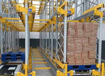 穿梭車貨架價格【易達(dá)貨架】