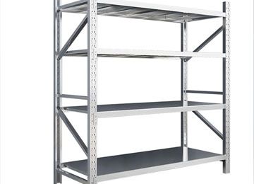 潮濕的環(huán)境使用哪種材質(zhì)的貨架耐用？廣州倉(cāng)儲(chǔ)貨架制造公司解析【易達(dá)貨架】