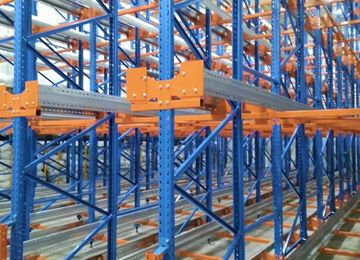 物流倉(cāng)儲(chǔ)標(biāo)準(zhǔn)化貨架規(guī)格都有哪些？【易達(dá)貨架】