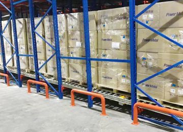 冷庫貨架批發(fā)價(jià)格范圍在多少？【易達(dá)貨架】