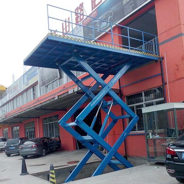 升降臺(tái) 升降臺(tái)