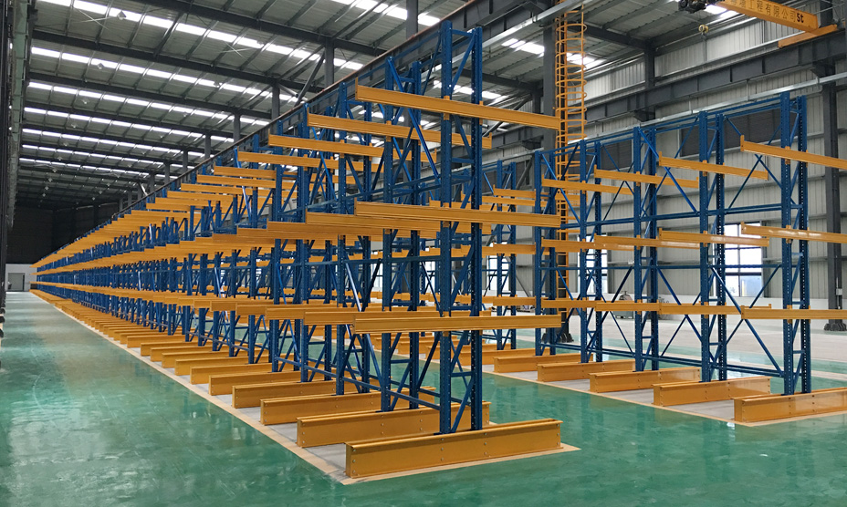 全自動化貨架系統(tǒng)