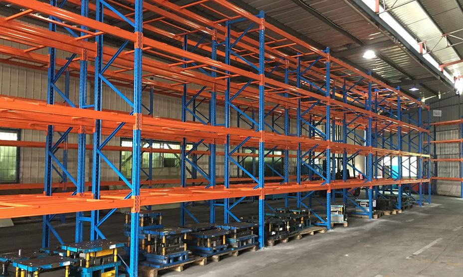 倉(cāng)儲(chǔ)、分揀一體化，節(jié)省作業(yè)面積