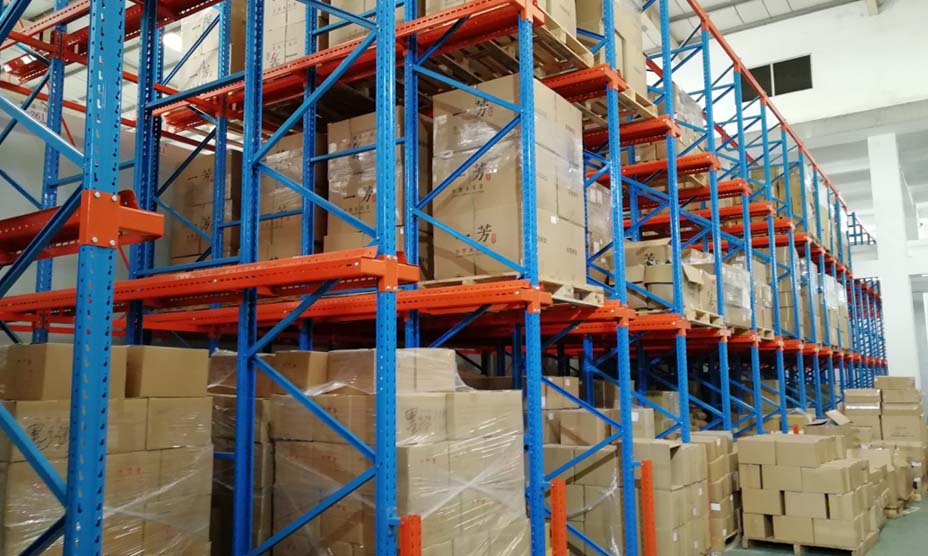 倉(cāng)儲(chǔ)、分揀一體化，節(jié)省作業(yè)面積