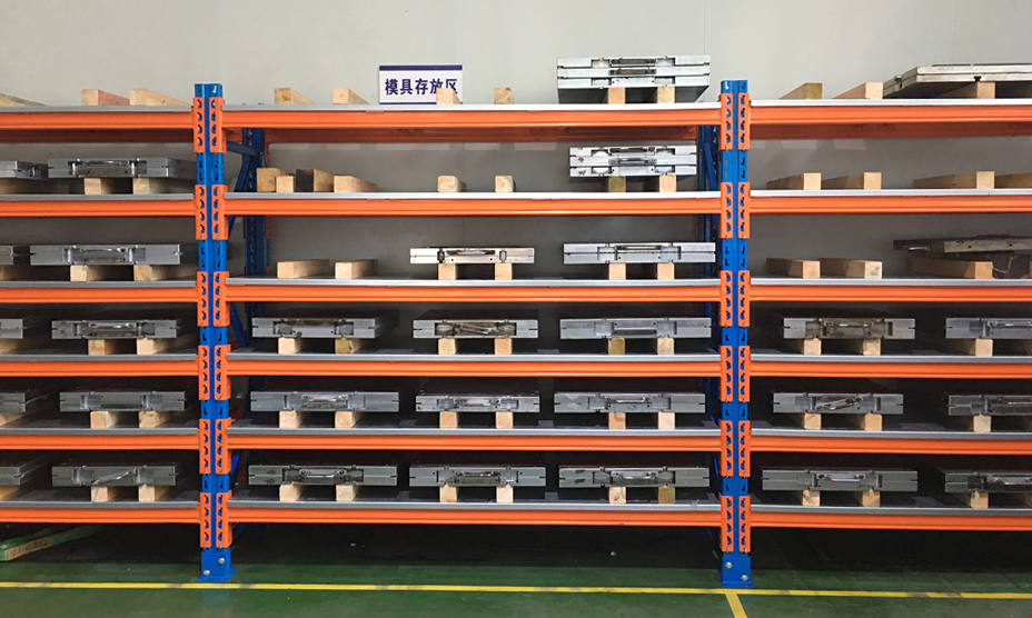 倉儲、分揀一體化，節(jié)省作業(yè)面積