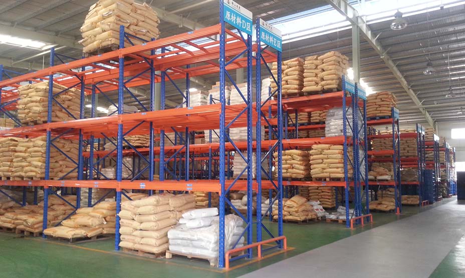 倉儲(chǔ)、分揀一體化，節(jié)省作業(yè)面積