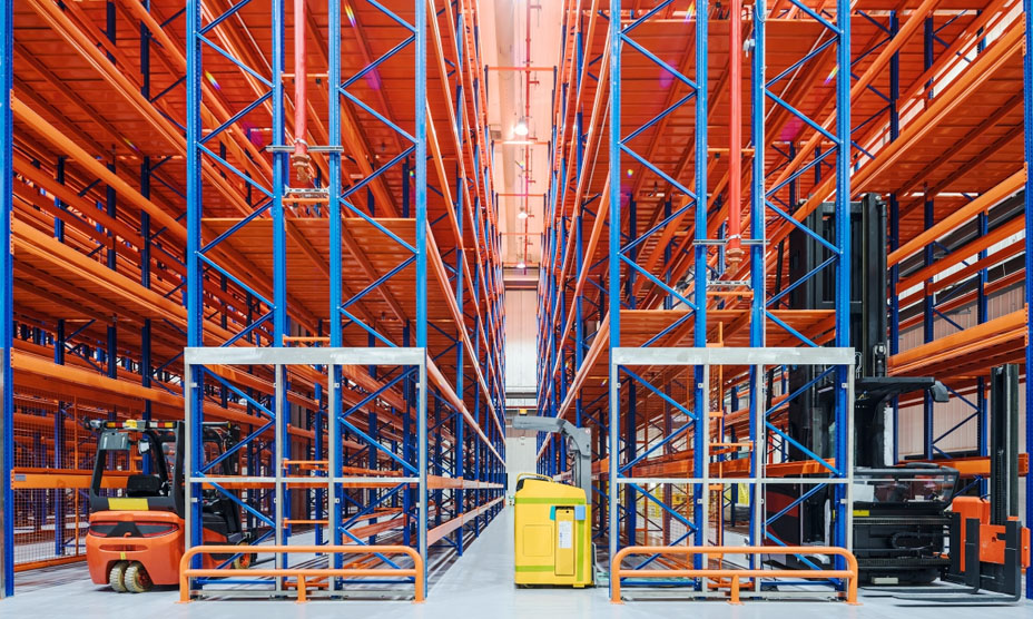 全自動化貨架系統(tǒng)