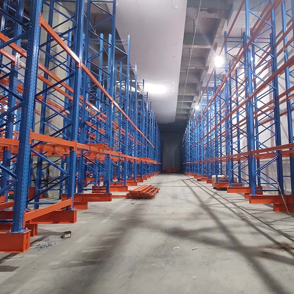 長安重型倉儲貨架