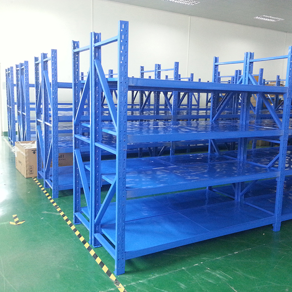 厚街中型倉(cāng)儲(chǔ)貨架