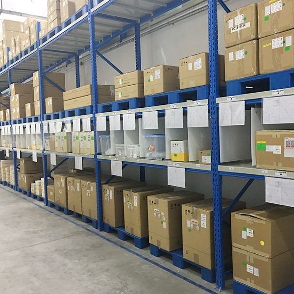 廣西藥品倉(cāng)儲(chǔ)貨架