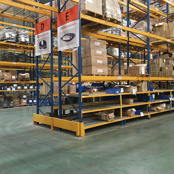 珠海輕型倉(cāng)庫(kù)貨架