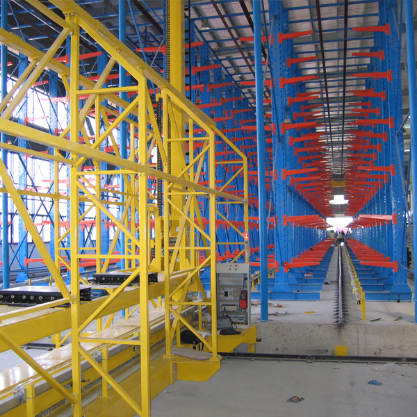 順德容桂倉庫貨架定制