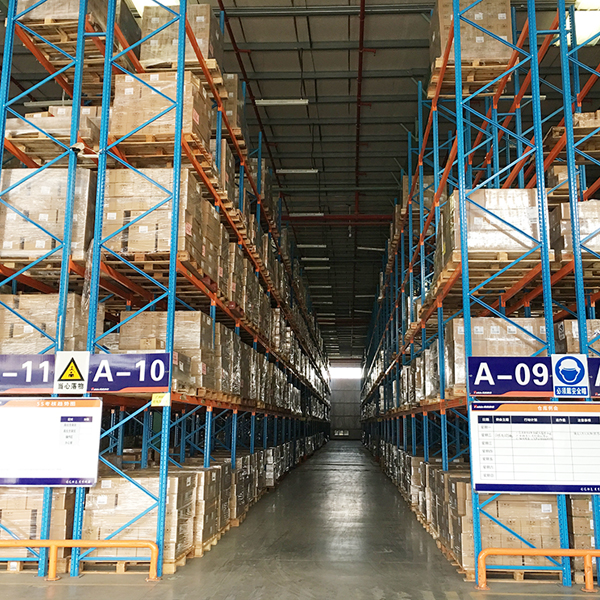 白云區(qū)倉庫貨架