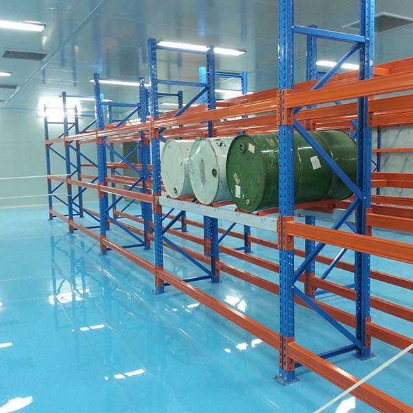 桶類(lèi)存儲(chǔ)重型貨架