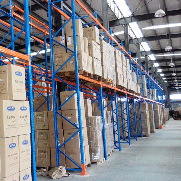 折疊倉儲重型貨架