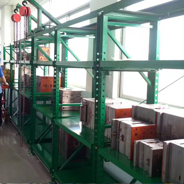 倉儲庫房重型貨架