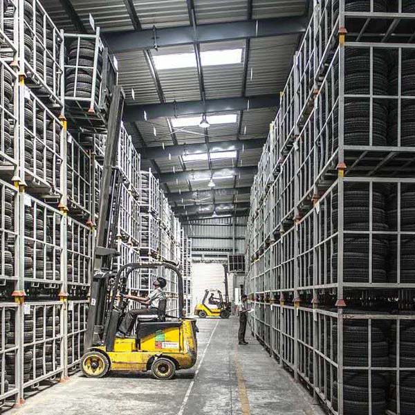 倉儲(chǔ)重型貨架生產(chǎn)廠家