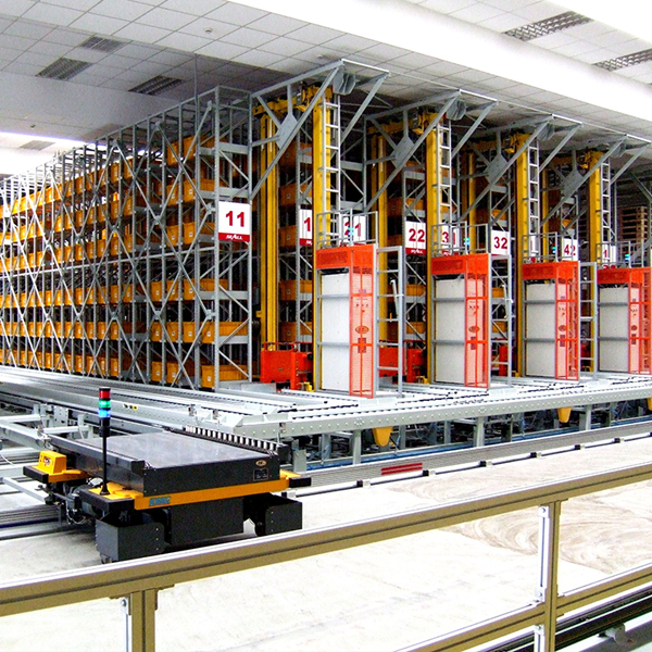 倉儲重型貨架廠家