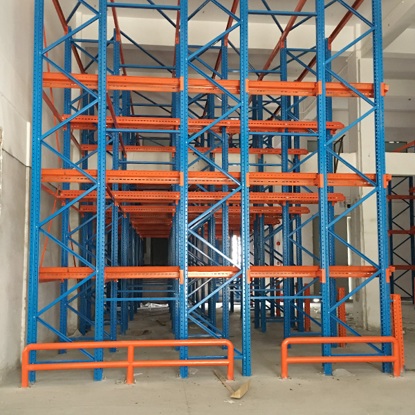 花都倉儲(chǔ)貨架