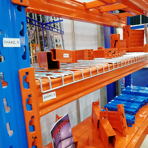 橫梁式重型貨架廠