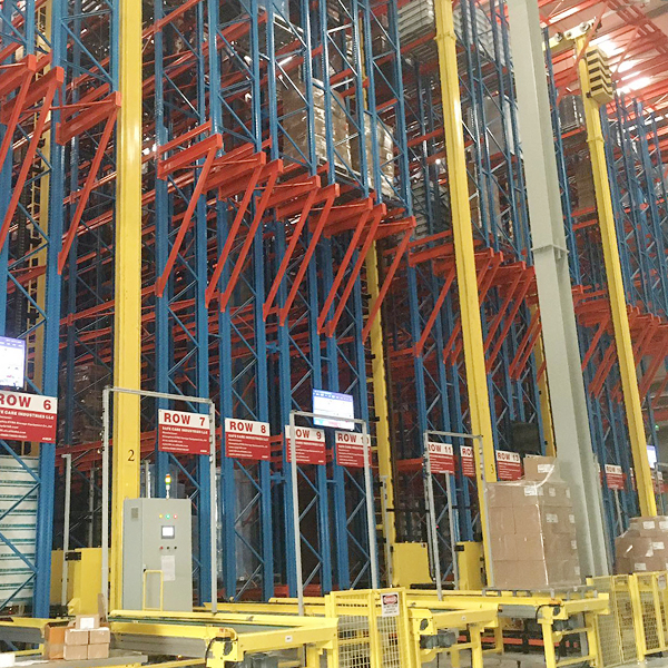 桂林倉儲貨架廠
