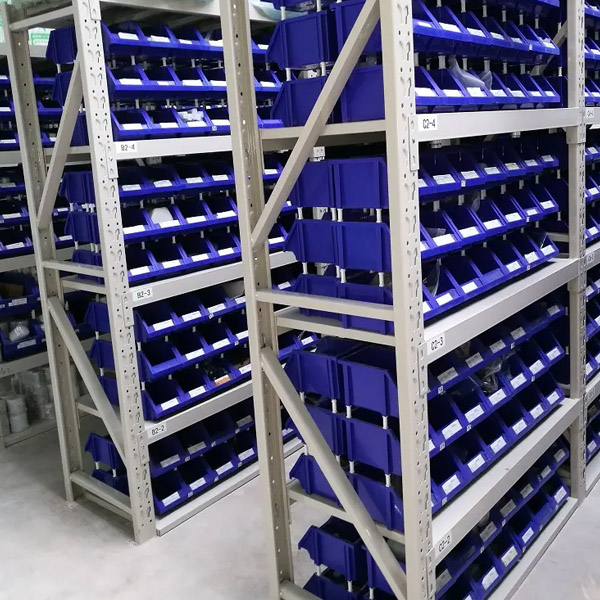 電商物流倉(cāng)庫(kù)貨架
