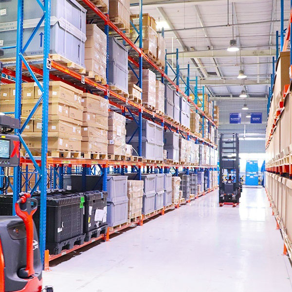 珠海倉(cāng)庫(kù)貨架定做