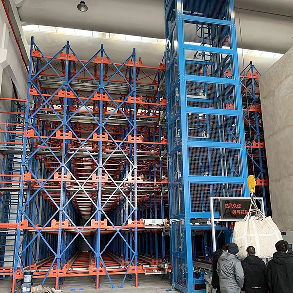 廣東立體倉庫貨架工廠