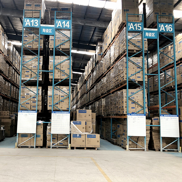 托盤(pán)式倉(cāng)儲(chǔ)貨架生產(chǎn)廠(chǎng)家