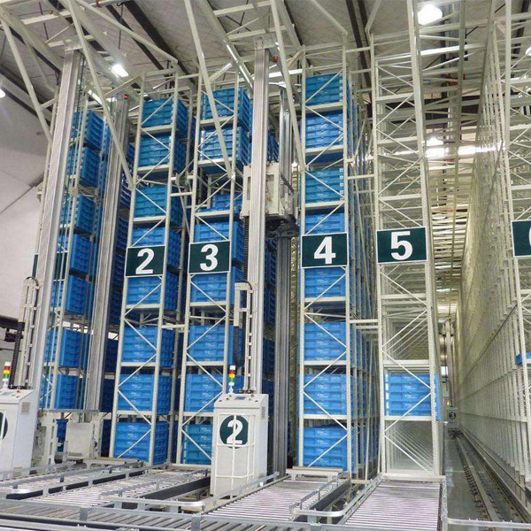 長沙自動化貨架