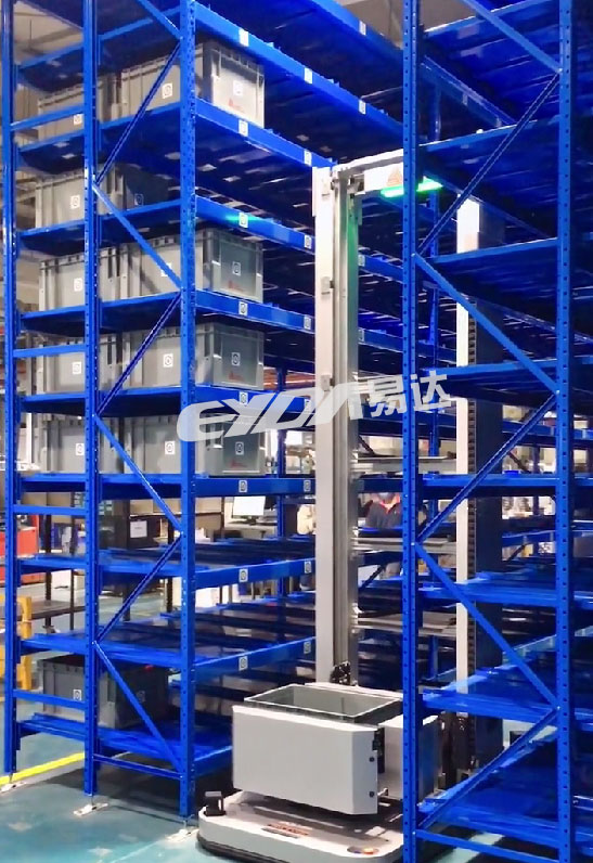 CTU料箱立體倉庫