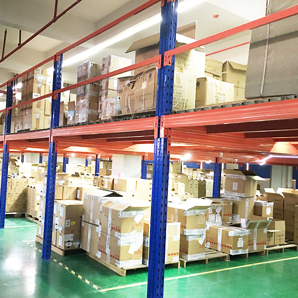 三水閣樓平臺貨架