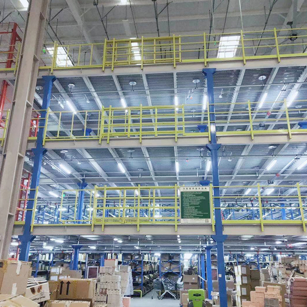 佛山閣樓平臺貨架 佛山閣樓平臺貨架