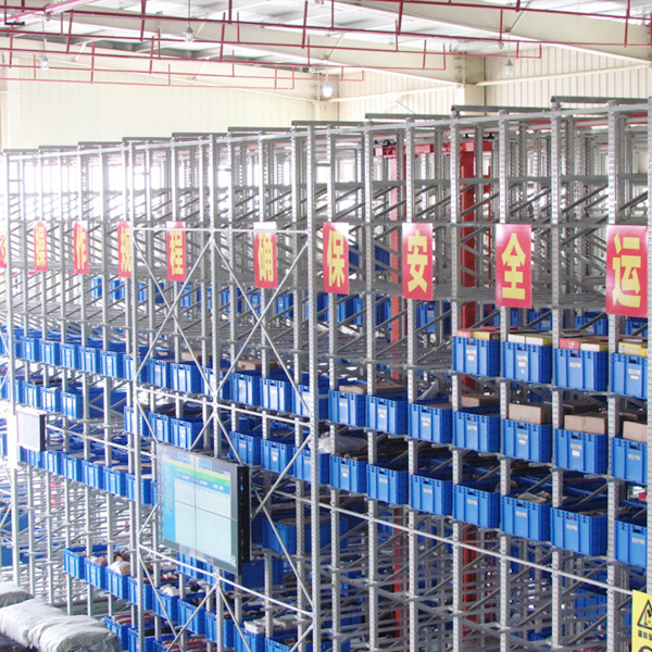 料箱式立體倉(cāng)庫(kù)