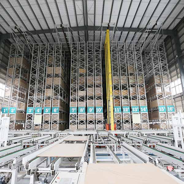 自動(dòng)化立體倉(cāng)重型貨架 自動(dòng)化立體倉(cāng)重型貨架