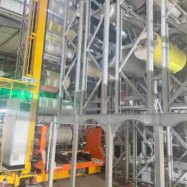 布匹面料布料倉庫貨架