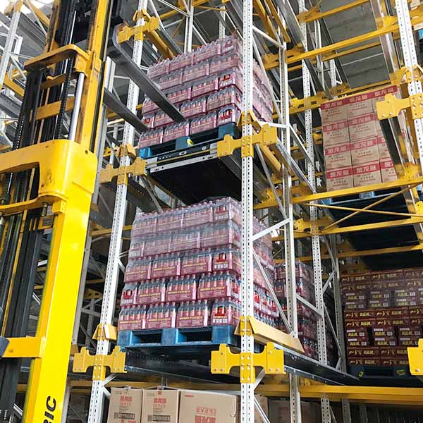 穿梭式貨架供應(yīng)商