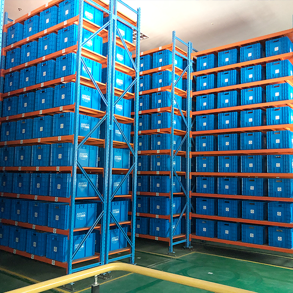 電子廠五層倉(cāng)庫(kù)貨架 電子廠五層倉(cāng)庫(kù)貨架