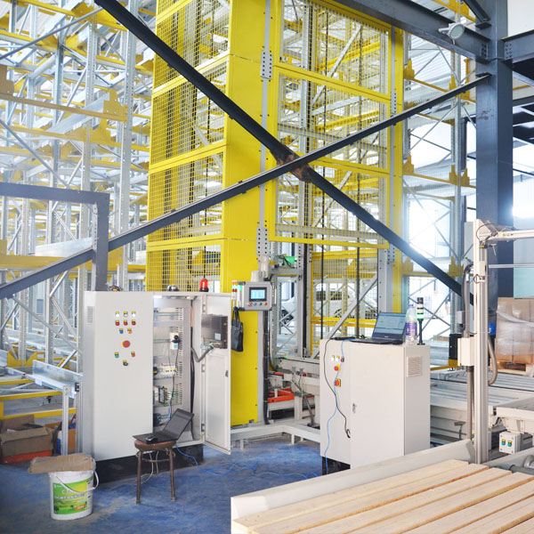 倉儲重型貨架公司