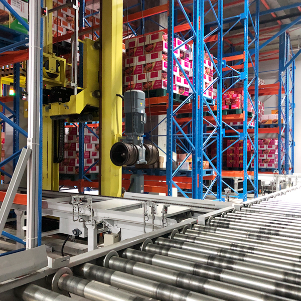 立體倉(cāng)庫(kù)重型貨架