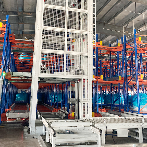 立體倉(cāng)庫(kù)重型貨架