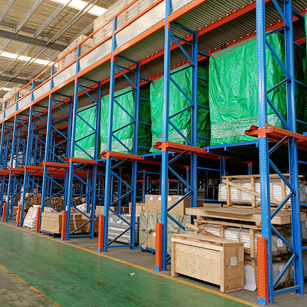 珠海閣樓平臺(tái)貨架