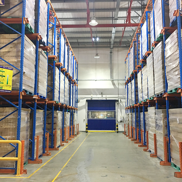 冷庫立體式貨架 冷庫立體式貨架