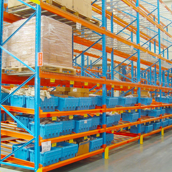 長(zhǎng)沙流利式貨架 長(zhǎng)沙流利式貨架