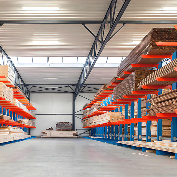 佛山懸臂式貨架